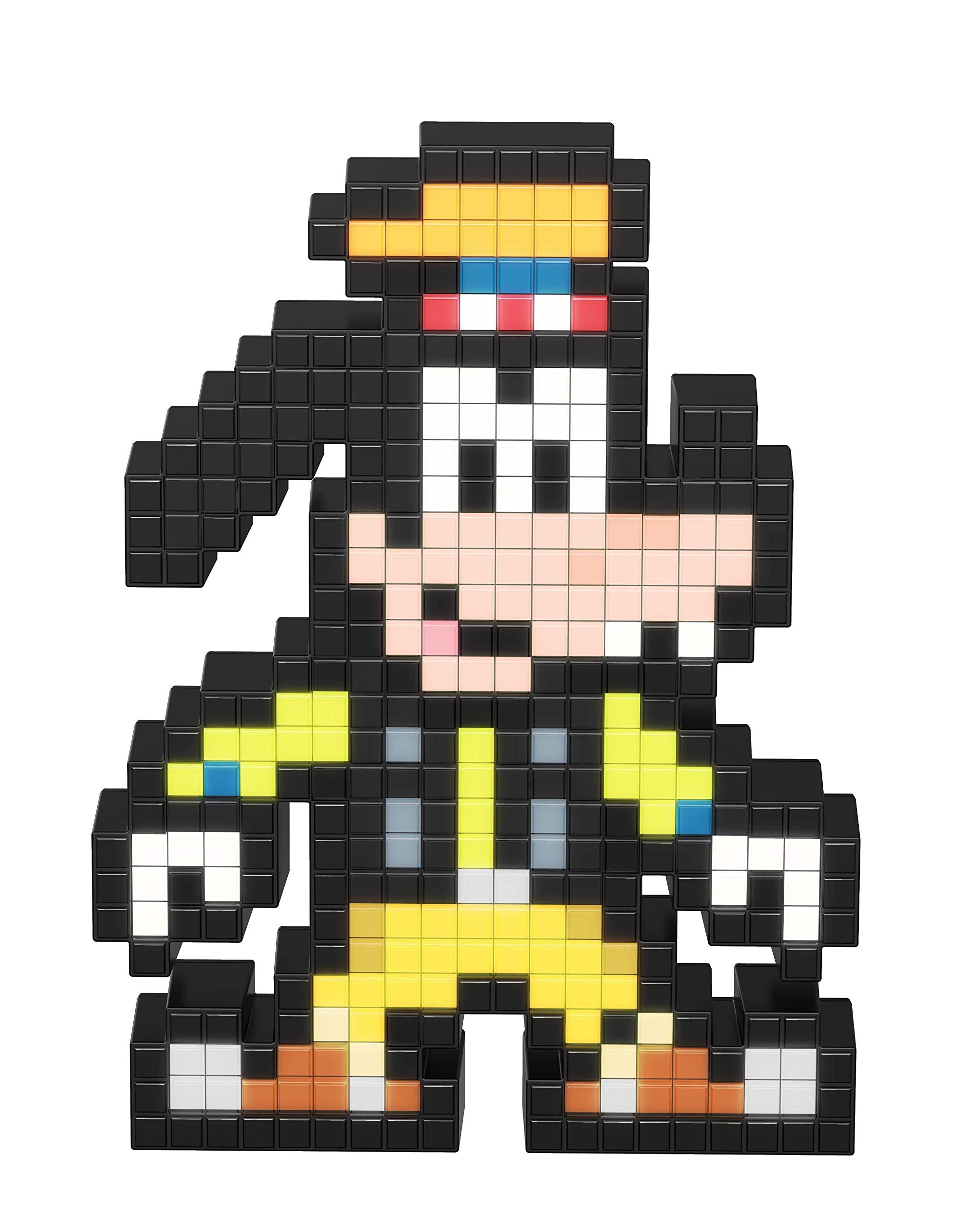 Pdp - Pixel Pals Kingdom Hearts Goofy Pdp - Pixel Pals Kingdom Hearts Goofy